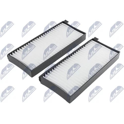 Filter vnútorného priestoru FCF-DW-019 /NTY/ - obr. 1