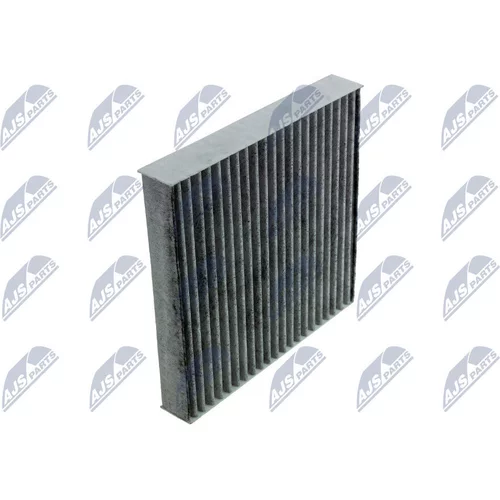 Filter vnútorného priestoru FCF-FR-027C /NTY/ - obr. 1