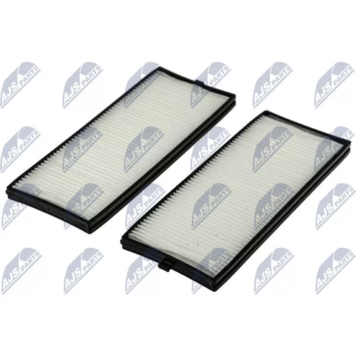 Filter vnútorného priestoru NTY FCF-HY-502