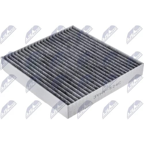 Filter vnútorného priestoru NTY FCF-HY-524C