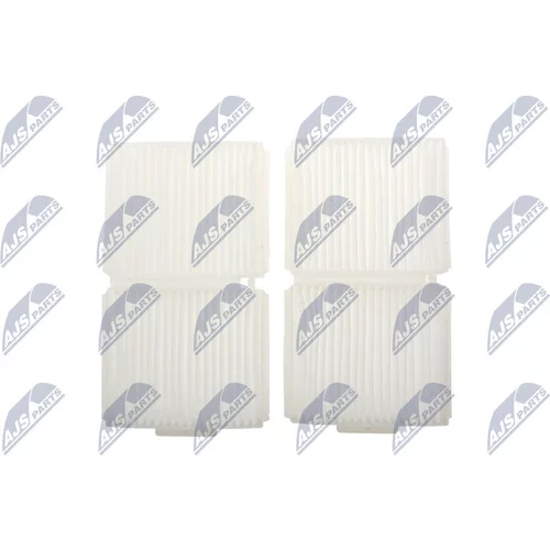 Filter vnútorného priestoru FCF-MZ-002 /NTY/ - obr. 2