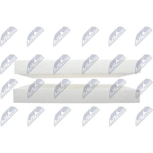Filter vnútorného priestoru FCF-RE-028 /NTY/ - obr. 2