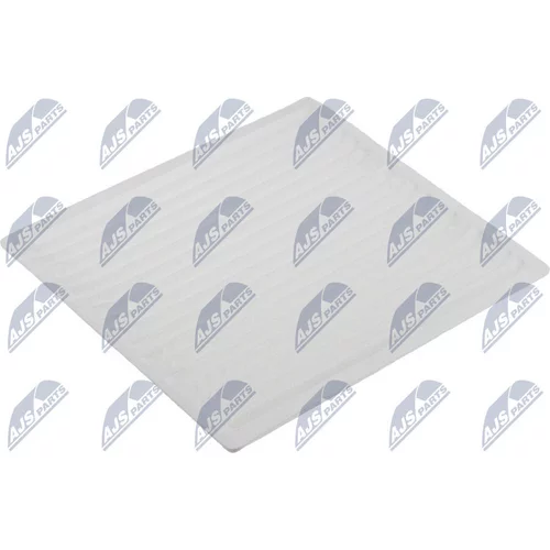 Filter vnútorného priestoru NTY FCF-TY-002