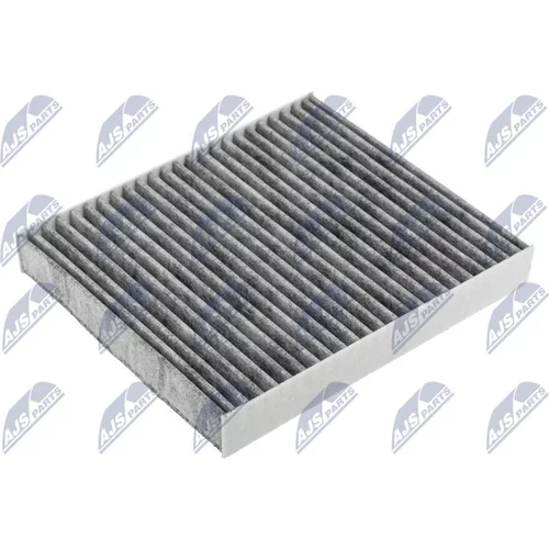 Filter vnútorného priestoru NTY FCF-TY-016C