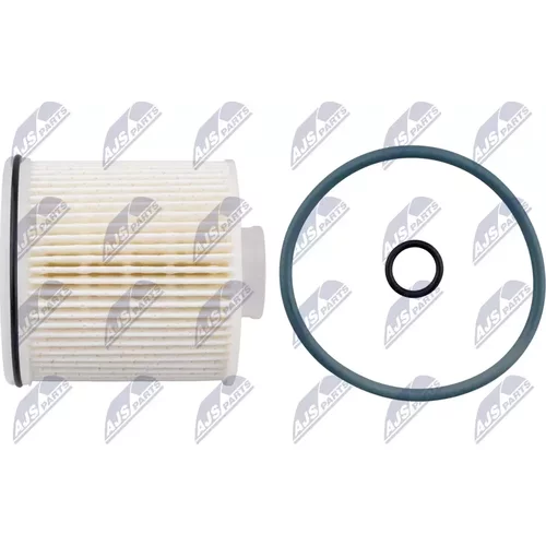 Palivový filter FFF-RE-042 /NTY/ - obr. 2