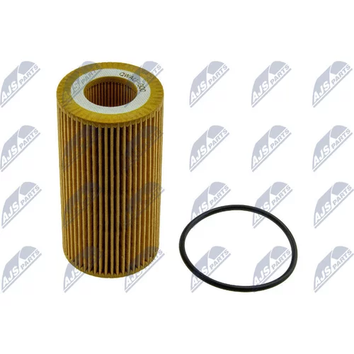 Olejový filter NTY FOF-AU-000