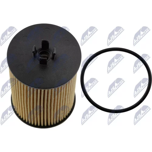 Olejový filter FOF-AU-004 /NTY/ - obr. 3