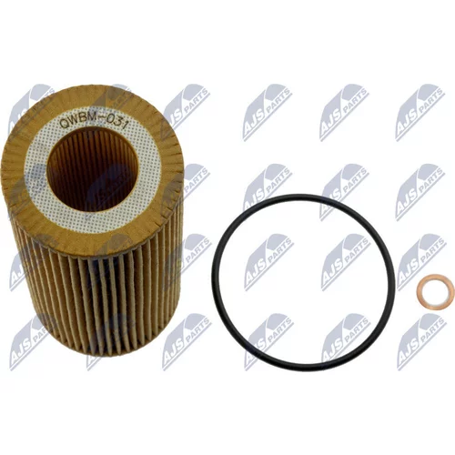 Olejový filter FOF-BM-031 /NTY/ - obr. 3
