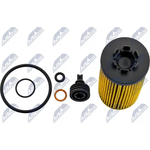 Olejový filter FOF-BM-037 /NTY/ - obr. 3