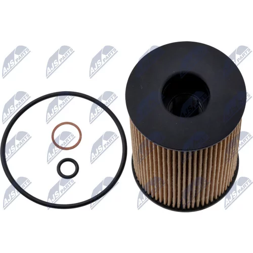 Olejový filter FOF-BM-039 /NTY/ - obr. 3