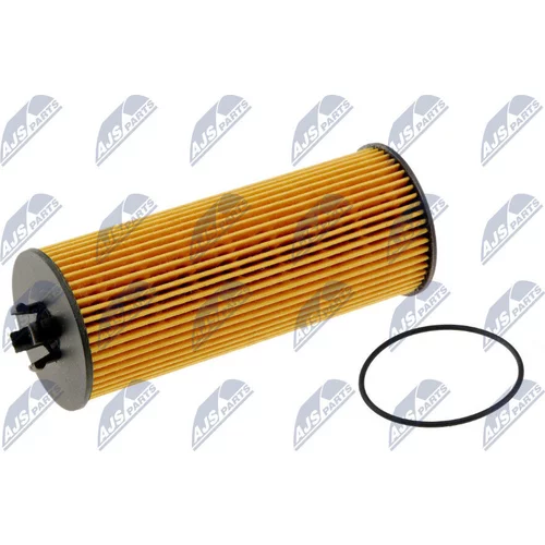 Olejový filter NTY FOF-CH-002