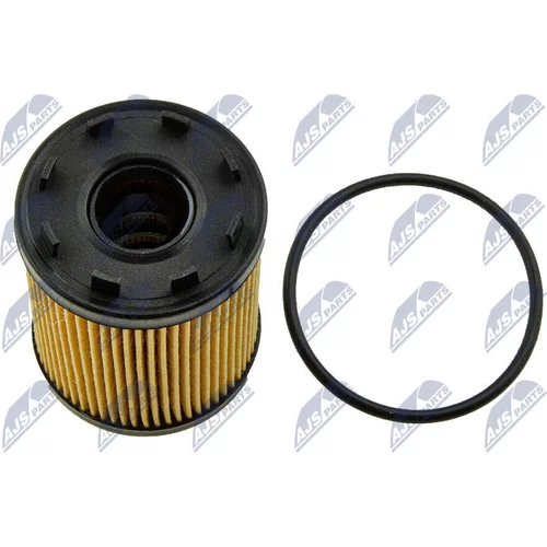 Olejový filter FOF-FT-000 /NTY/ - obr. 3