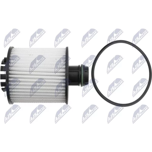 Olejový filter FOF-FT-004 /NTY/ - obr. 2