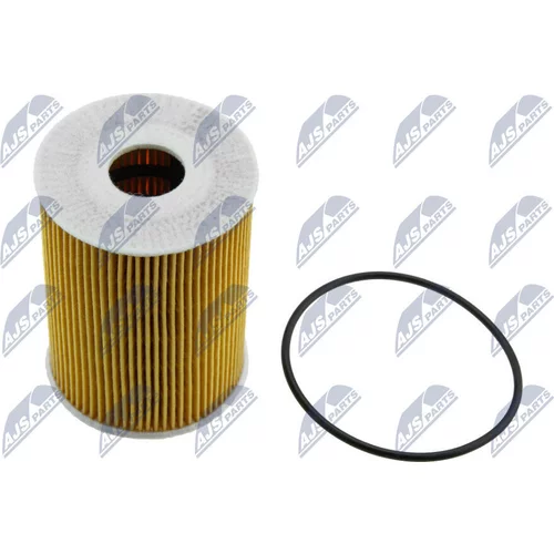 Olejový filter NTY FOF-NS-022