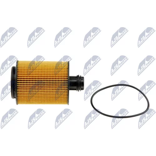 Olejový filter FOF-PL-000 /NTY/ - obr. 2