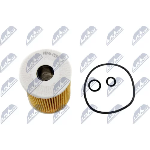 Olejový filter FOF-VW-028 /NTY/ - obr. 3