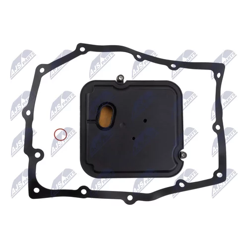 Sada hydraulického filtra automatickej prevodovky FSF-CH-002 /NTY/ - obr. 2