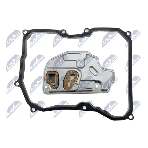 Sada hydraulického filtra automatickej prevodovky FSF-VW-004 /NTY/ - obr. 2