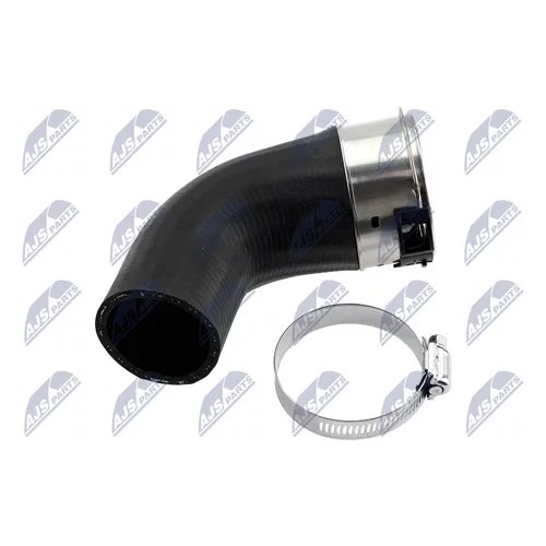 Hadica plniaceho vzduchu GPP-RE-011 /NTY/ - obr. 1