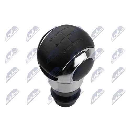Hlavica radiacej páky NTY GZB-PE-018