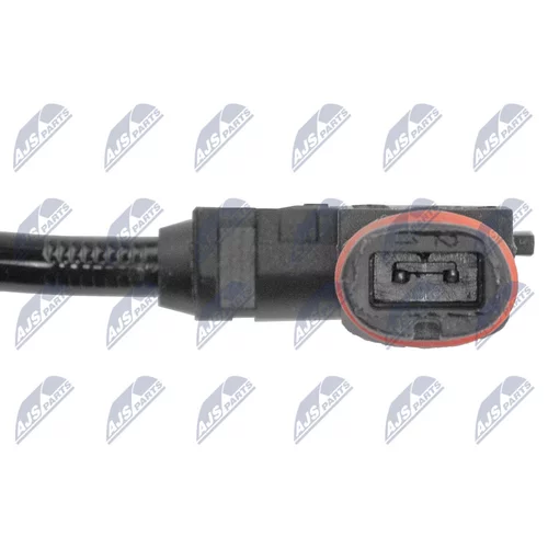 Snímač počtu otáčok kolesa HCA-CH-028 /NTY/ - obr. 2