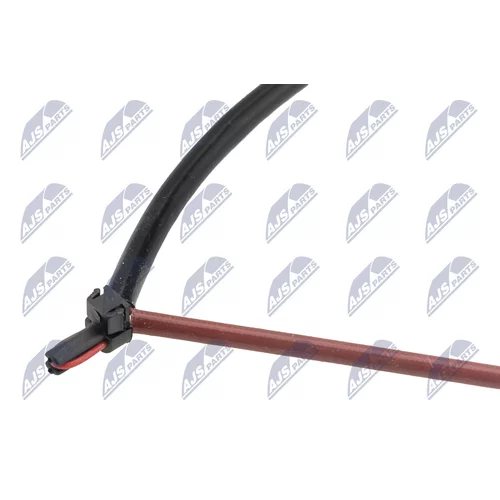 Výstražný kontakt opotrebenia brzdového obloženia HCZ-VW-008 /NTY/ - obr. 2