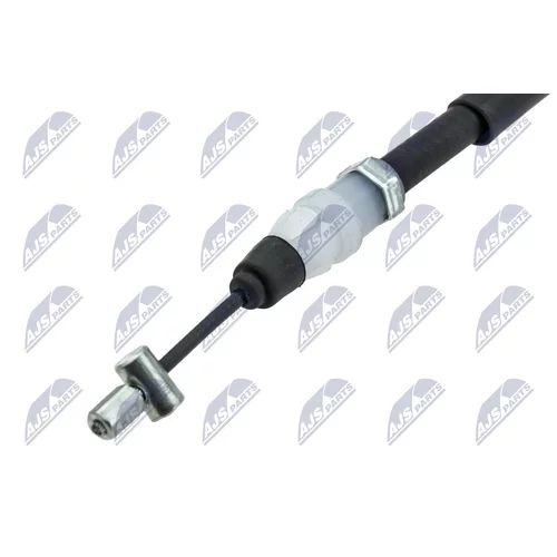 Ťažné lanko parkovacej brzdy HLR-CT-013 /NTY/ - obr. 1