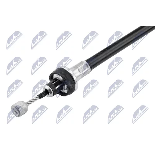 Ťažné lanko parkovacej brzdy HLR-NS-000 /NTY/ - obr. 2