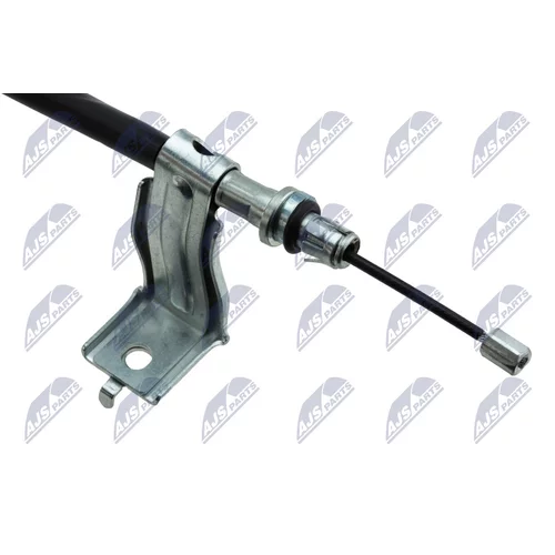 Ťažné lanko parkovacej brzdy HLR-NS-005 /NTY/ - obr. 2