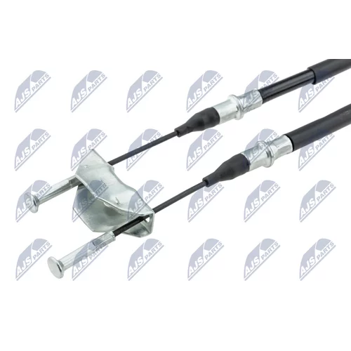 Ťažné lanko parkovacej brzdy HLR-PL-014 /NTY/ - obr. 1