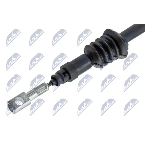 Ťažné lanko parkovacej brzdy HLR-PL-043 /NTY/ - obr. 2
