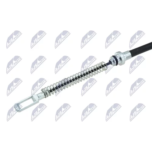 Ťažné lanko parkovacej brzdy HLR-VC-002 /NTY/ - obr. 1