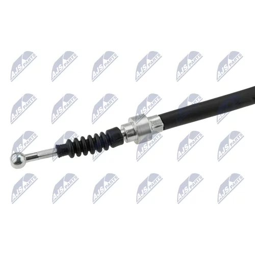 Ťažné lanko parkovacej brzdy HLR-VW-003 /NTY/ - obr. 1