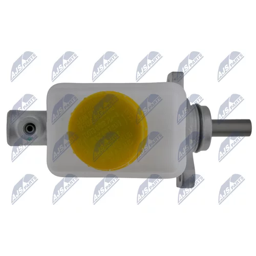 Hlavný brzdový valec HPH-SB-001 /NTY/ - obr. 3