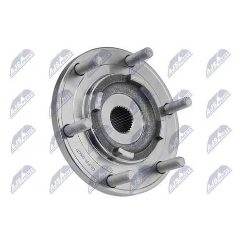 Náboj kolesa KLP-FR-050P /NTY/ - obr. 1