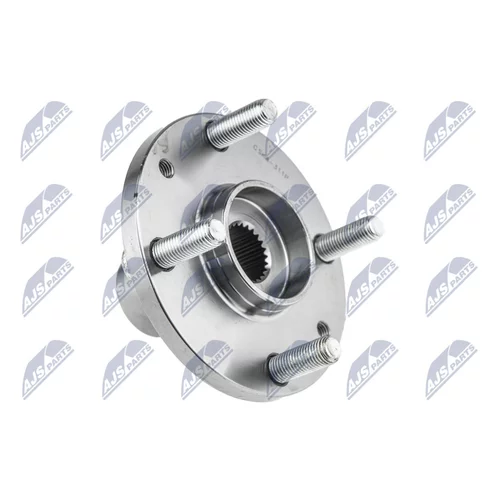 Náboj kolesa KLP-KA-311P /NTY/ - obr. 1