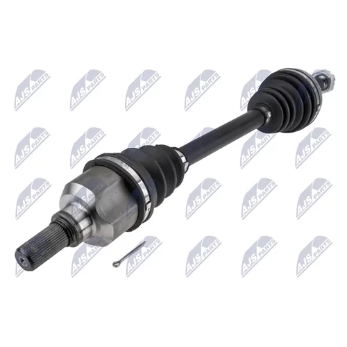 Hnací hriadeľ NTY NPW-CT-151