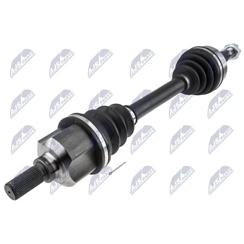 Hnací hriadeľ NTY NPW-CT-154