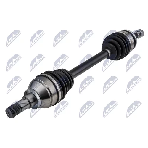 Hnací hriadeľ NTY NPW-PL-156