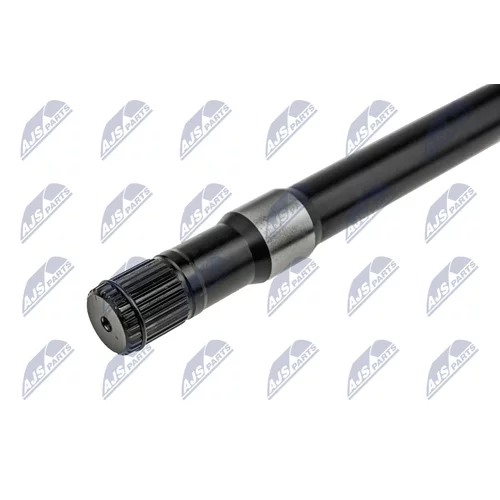Predlohový hriadeľ NWP-NS-020 /NTY/ - obr. 1