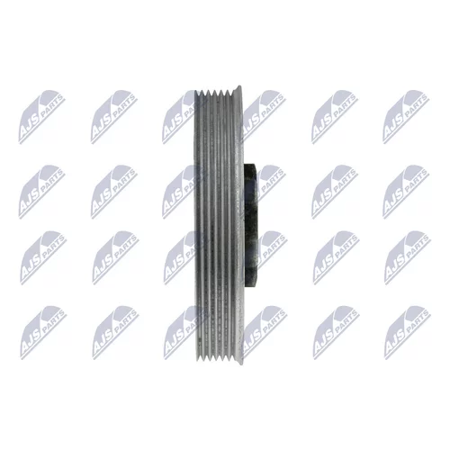 Remenica kľukového hriadeľa RKP-CT-006 /NTY/ - obr. 2