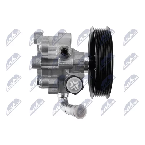 Hydraulické čerpadlo pre riadenie SPW-TY-038 /NTY/ - obr. 4