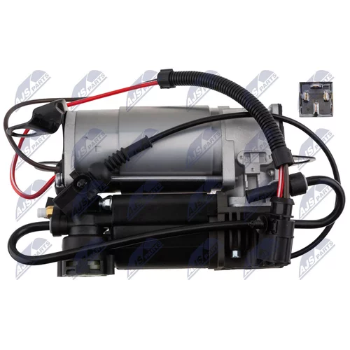 Kompresor pneumatického systému ZKP-AU-001 /NTY/ - obr. 3