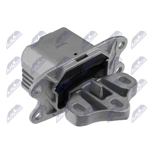 Uloženie automatickej prevodovky NTY ZPS-BM-045
