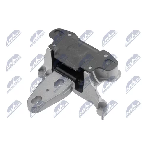 Uloženie motora ZPS-FR-065 /NTY/ - obr. 1
