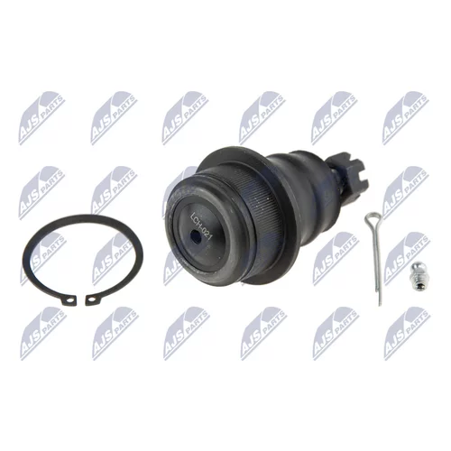 Zvislý/nosný čap ZSD-CH-021 /NTY/ - obr. 1