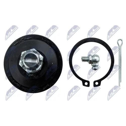Zvislý/nosný čap ZSD-FR-008 /NTY/ - obr. 3