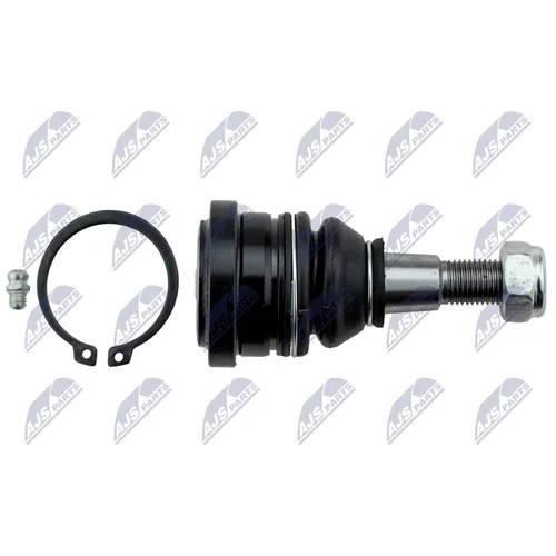 Zvislý/nosný čap ZSD-MS-024 /NTY/ - obr. 2