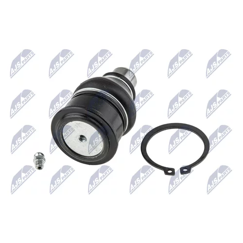Zvislý/nosný čap ZSD-MS-030 /NTY/ - obr. 1