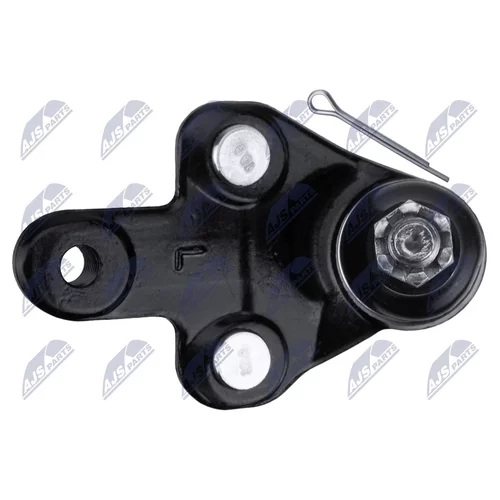Zvislý/nosný čap ZSD-TY-087 /NTY/ - obr. 3